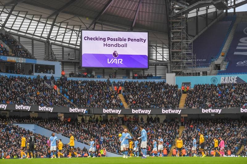 Football. Premier League. Manchester City - Wolverhampton Wanderers. 24.01.2026