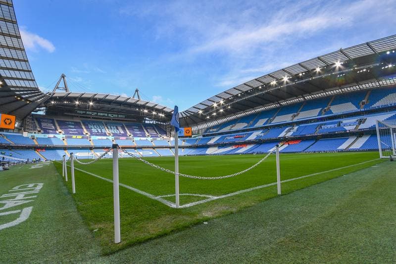 Football. Premier League. Manchester City - Wolverhampton Wanderers. 24.01.2026
