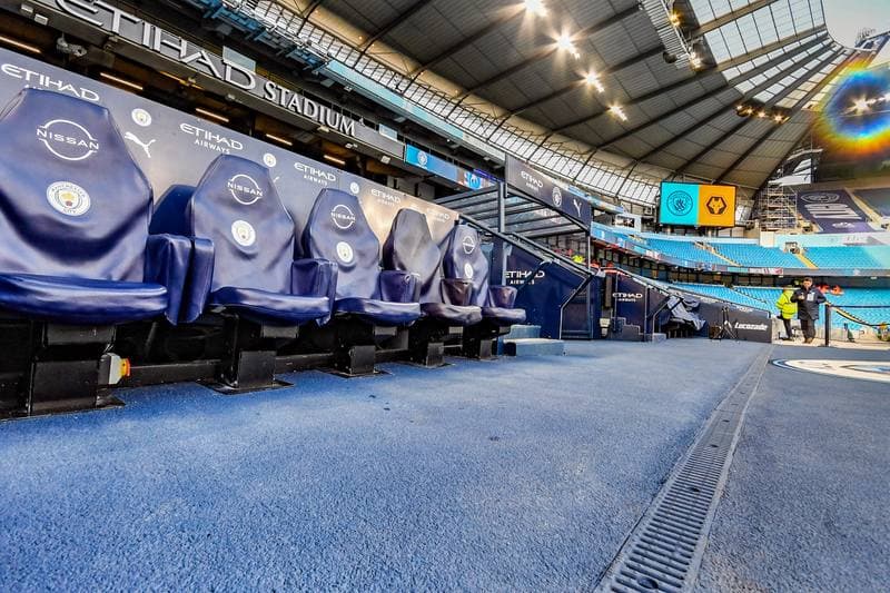 Football. Premier League. Manchester City - Wolverhampton Wanderers. 24.01.2026