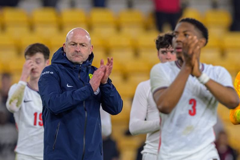Football. UEFA U21 EURO Qualifiers. England - Moldova. 31.03.2026