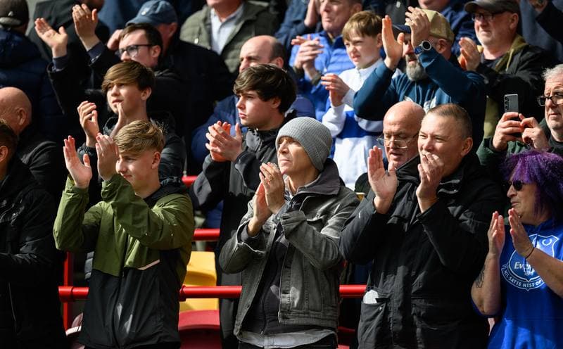 Football. Premier League. Brentford - Everton. 11.04.2026