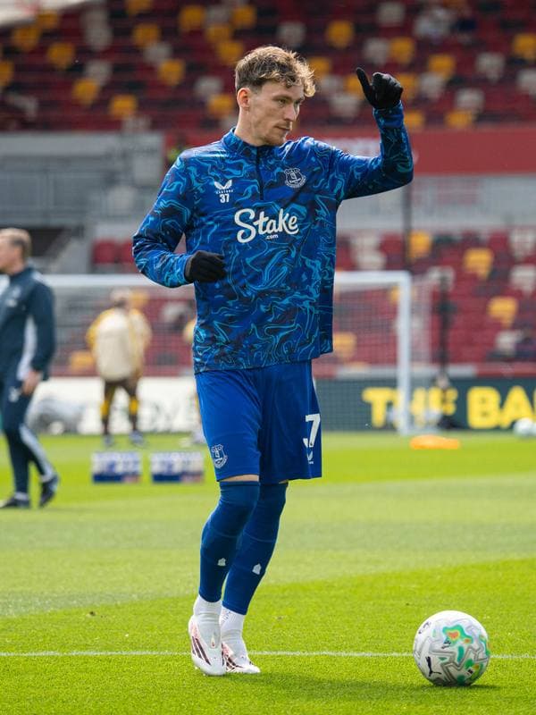 Football. Premier League. Brentford - Everton. 16.03.2026