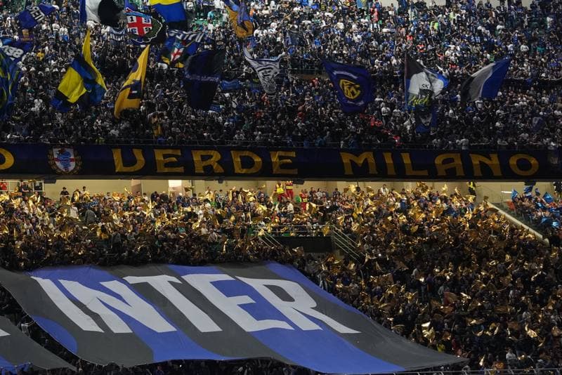 Football. Serie A. Inter - Roma. 05.04.2026
