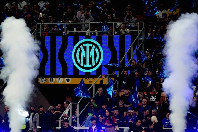 Football. Serie A. Inter - Roma. 05.04.2026