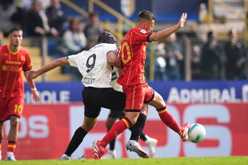 Football. Serie A. Parma - Lecce. 04.10.2025