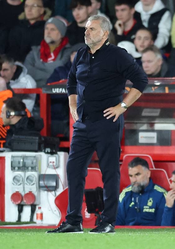 Football. UEFA Europa League. Nottingham Forest - FC Midtjylland. 02.10.2025