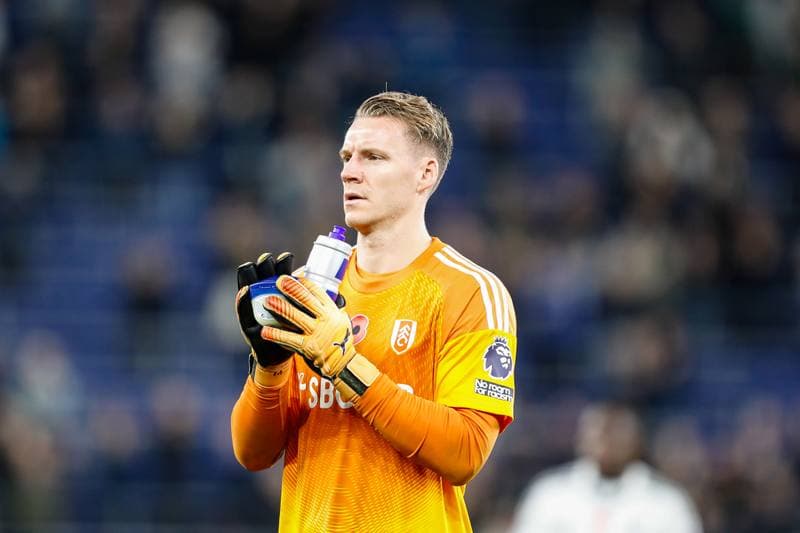 Football. Premier League. Everton - Fulham. 08.11.2025