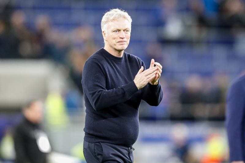 Football. Premier League. Everton - Fulham. 08.11.2025
