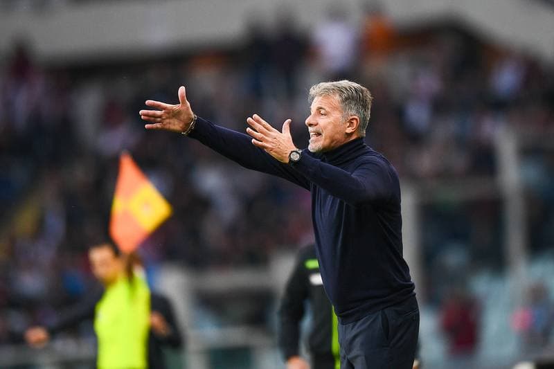 Football. Serie A. Torino - Napoli. 18.10.2025