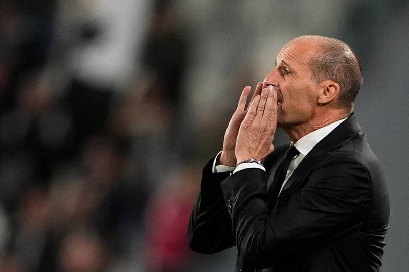 Football. Serie A. Juventus - AC Milan. 05.10.2025