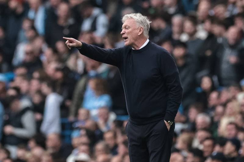 Football. Premier League. Manchester City - Everton. 18.10.2025
