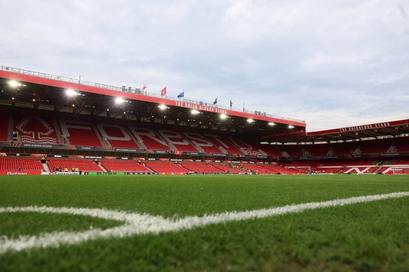 Football. UEFA Europa League. Nottingham Forest - FC Midtjylland. 02.10.2025