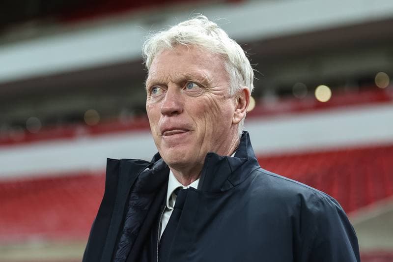 Football. Premier League. Sunderland - Everton. 03.11.2025