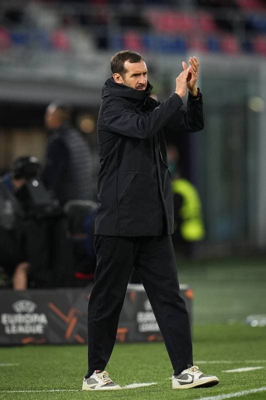 Football. UEFA Europa League. Bologna - Freiburg. 02.10.2025
