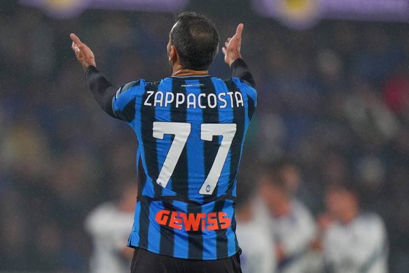 Football. Serie A. Atalanta - Como. 04.10.2025
