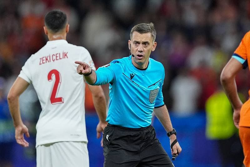Football. UEFA EURO 2024. Netherlands - Turkiye. 06.07.2024