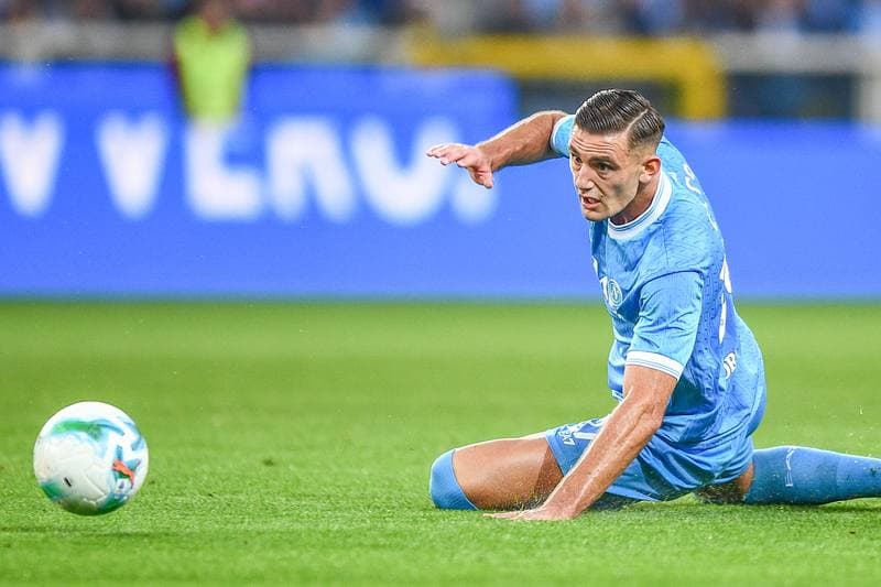Football. Serie A. Torino - Napoli. 18.10.2025
