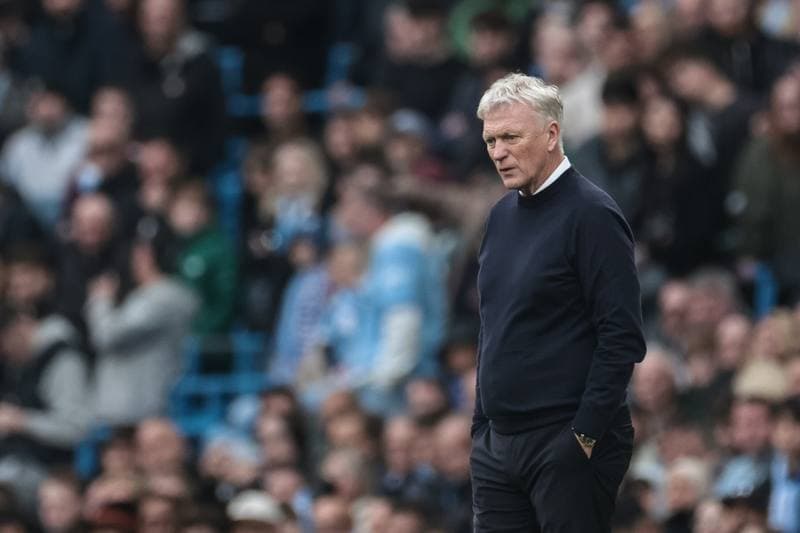 Football. Premier League. Manchester City - Everton. 18.10.2025