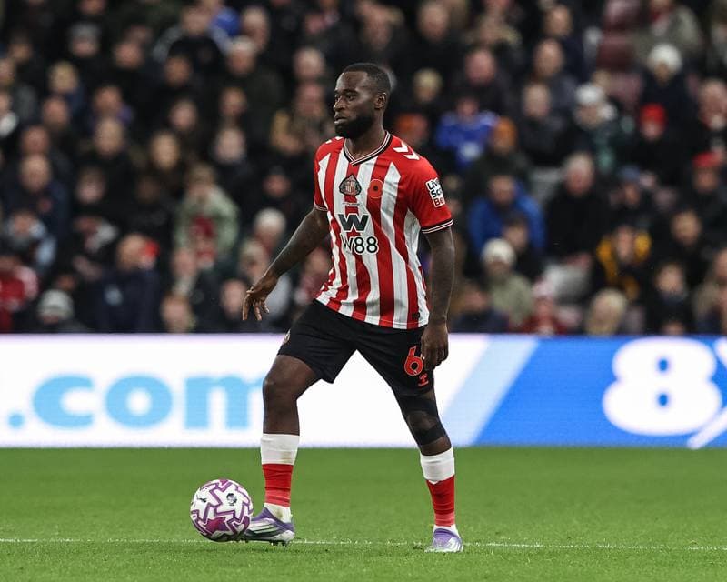 Football. Premier League. Sunderland - Everton. 03.11.2025
