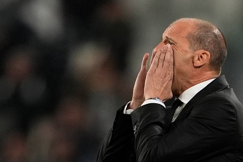 Football. Serie A. Juventus - AC Milan. 05.10.2025