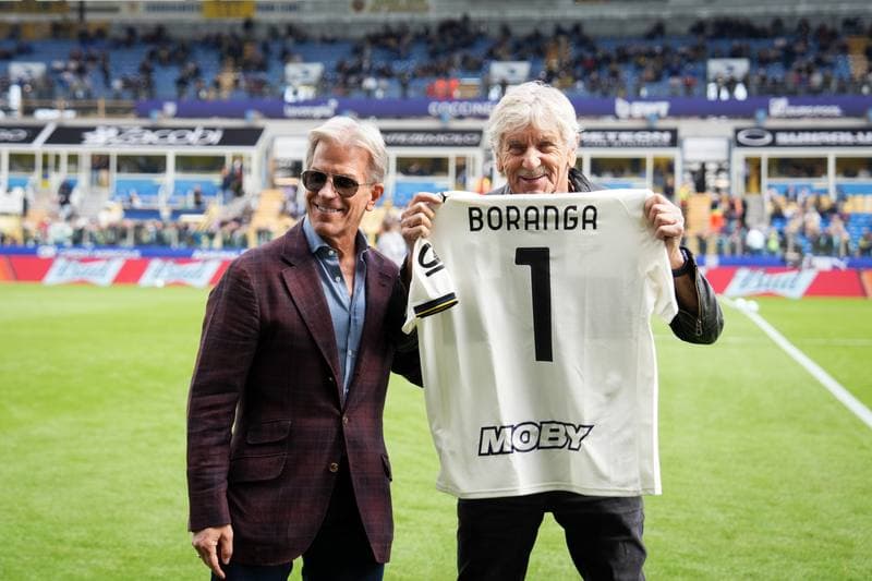 Football. Serie A. Parma - Lecce. 04.10.2025