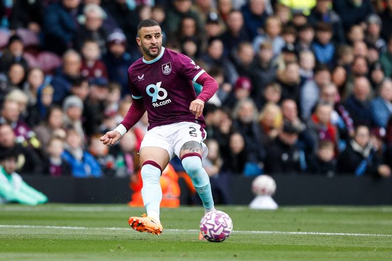 Football. Premier League. Burnley - Leeds United. 18.10.2025