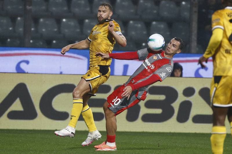 Football. Serie A. Cremonese - Udinese. 20.10.2025