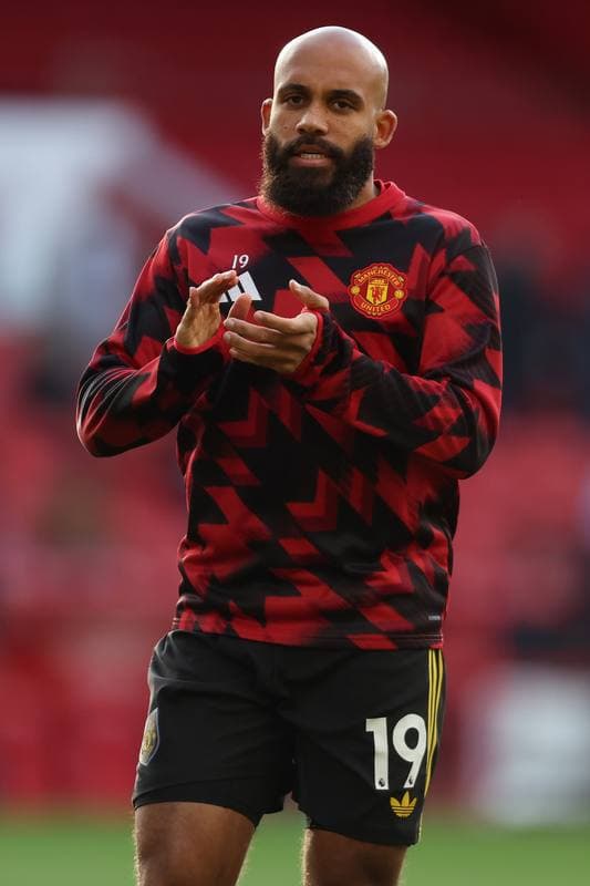 Football. Premier League. Nottingham Forest - Manchester United. 01.11.2025
