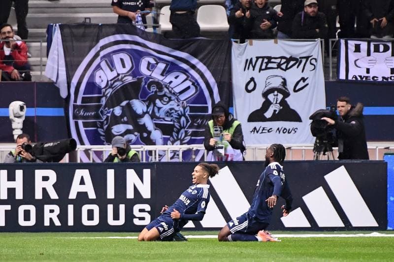 Football. Ligue 1. Paris FC - FC Lorient. 03.10.2025