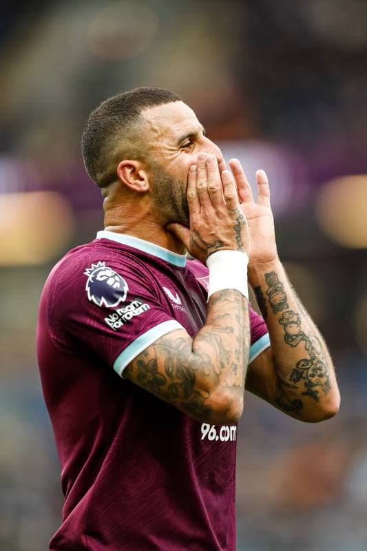 Football. Premier League. Burnley - Leeds United. 18.10.2025