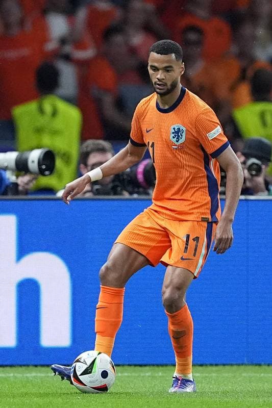 Football. UEFA EURO 2024. Netherlands - Turkiye. 06.07.2024