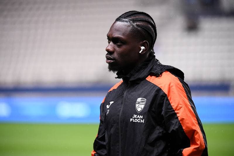 Football. Ligue 1. Paris FC - FC Lorient. 03.10.2025