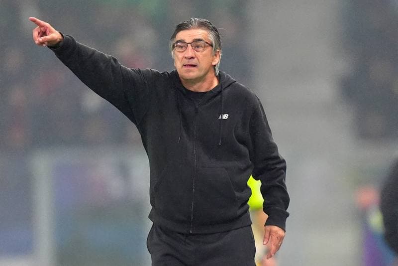 Football. Serie A. Atalanta - Como. 04.10.2025