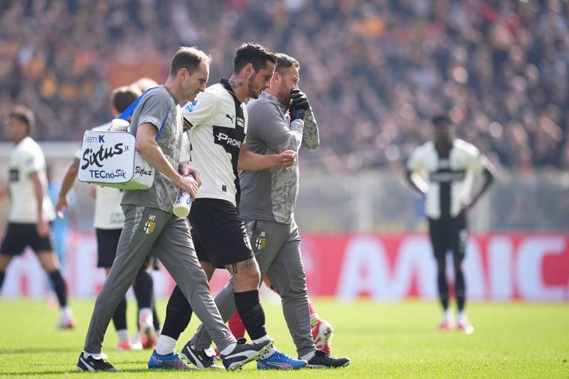 Football. Serie A. Parma - Lecce. 04.10.2025