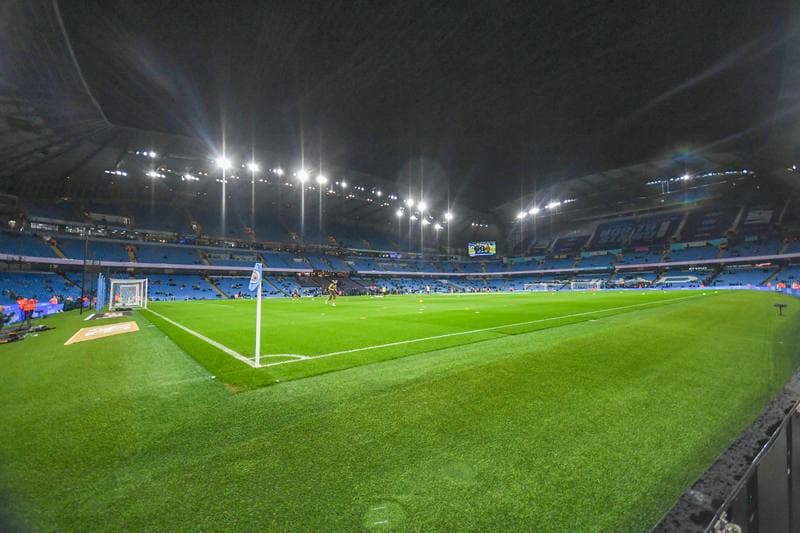 Football. Carabao Cup. Manchester City - Brentford. 17.12.2025