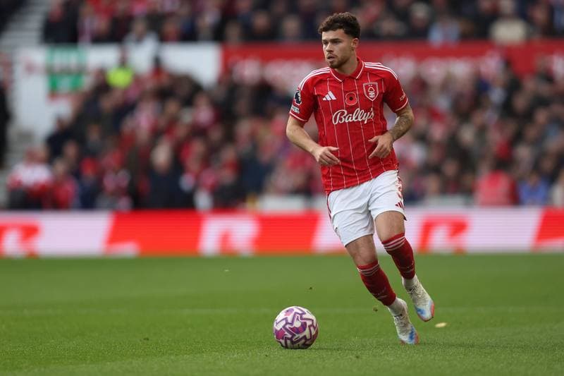 Football. Premier League. Nottingham Forest - Manchester United. 01.11.2025