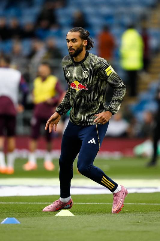 Football. Premier League. Burnley - Leeds United. 18.10.2025