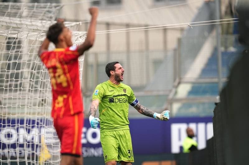 Football. Serie A. Parma - Lecce. 04.10.2025