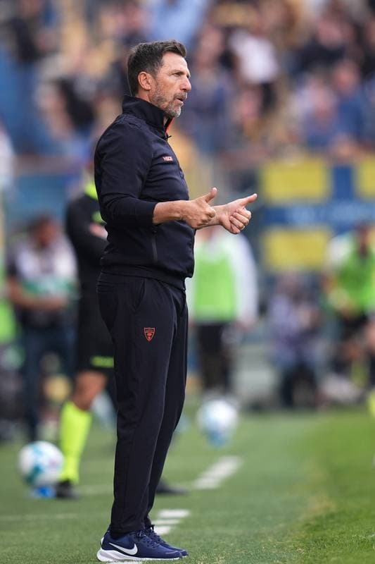 Football. Serie A. Parma - Lecce. 04.10.2025