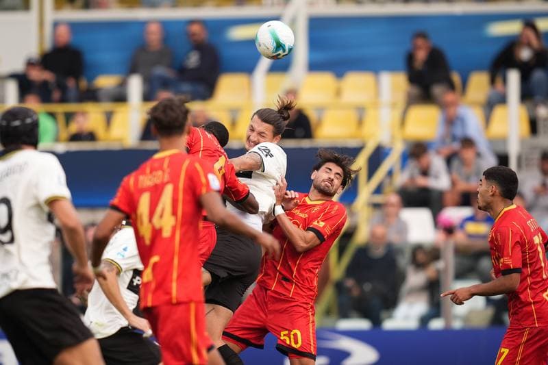 Football. Serie A. Parma - Lecce. 04.10.2025