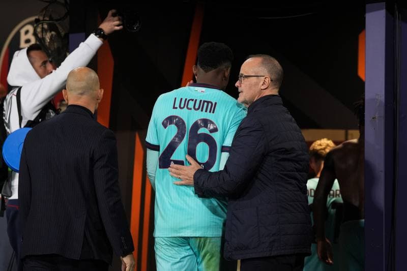Football. UEFA Europa League. Bologna - Freiburg. 02.10.2025
