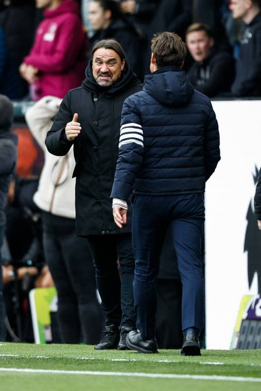 Football. Premier League. Burnley - Leeds United. 18.10.2025