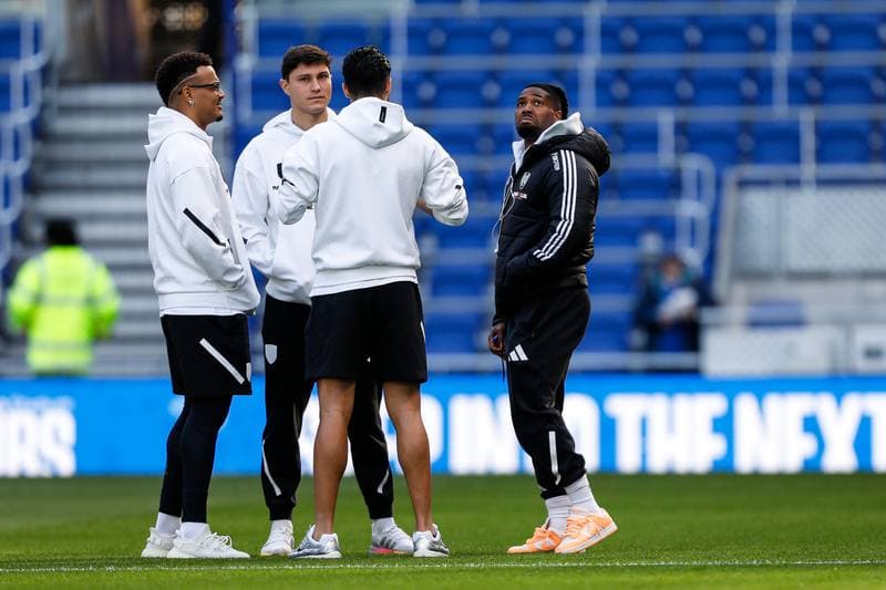 Football. Premier League. Everton - Fulham. 08.11.2025