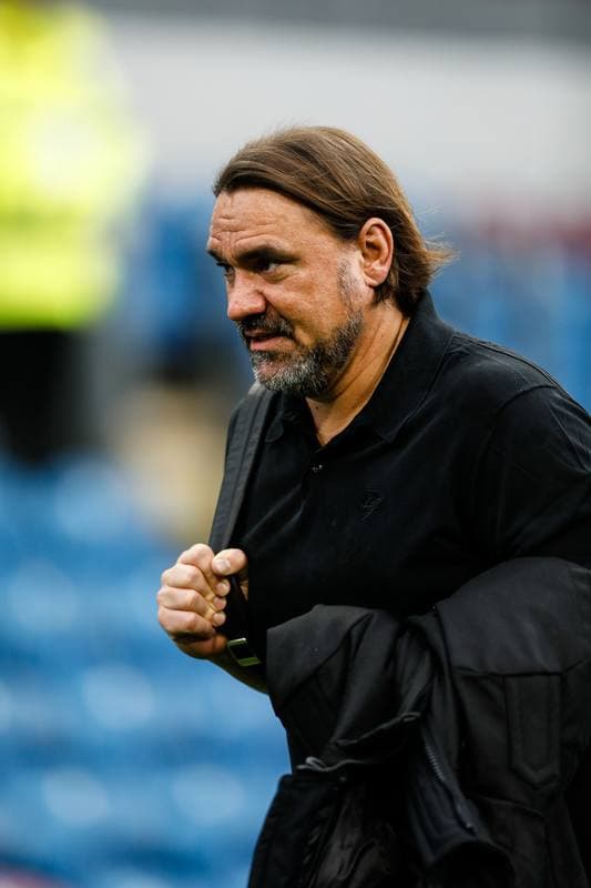 Football. Premier League. Burnley - Leeds United. 18.10.2025