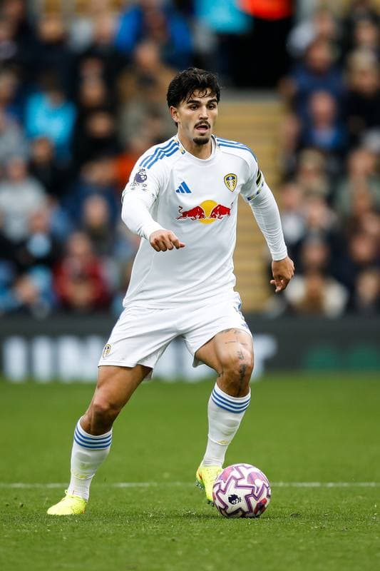 Football. Premier League. Burnley - Leeds United. 18.10.2025