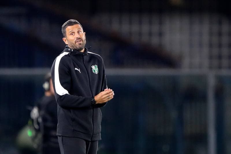 Football. Serie A. Hellas Verona - Sassuolo. 03.10.2025