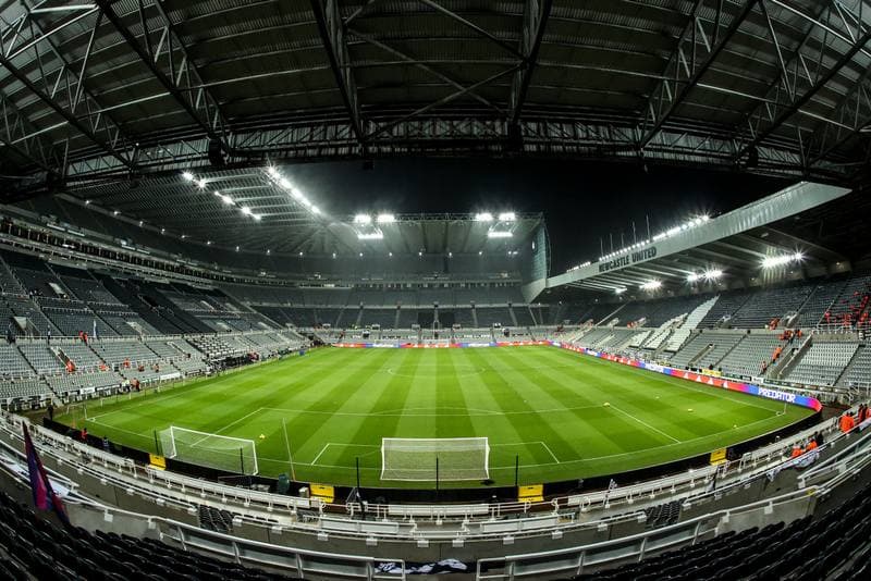 Football. Carabao Cup. Newcastle United - Fulham. 17.12.2025