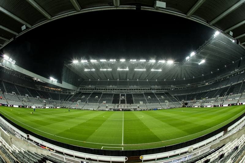Football. Carabao Cup. Newcastle United - Fulham. 17.12.2025