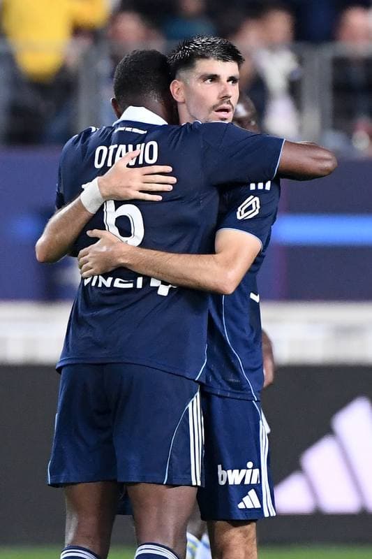 Football. Ligue 1. Paris FC - FC Lorient. 03.10.2025