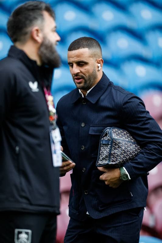 Football. Premier League. Burnley - Leeds United. 18.10.2025